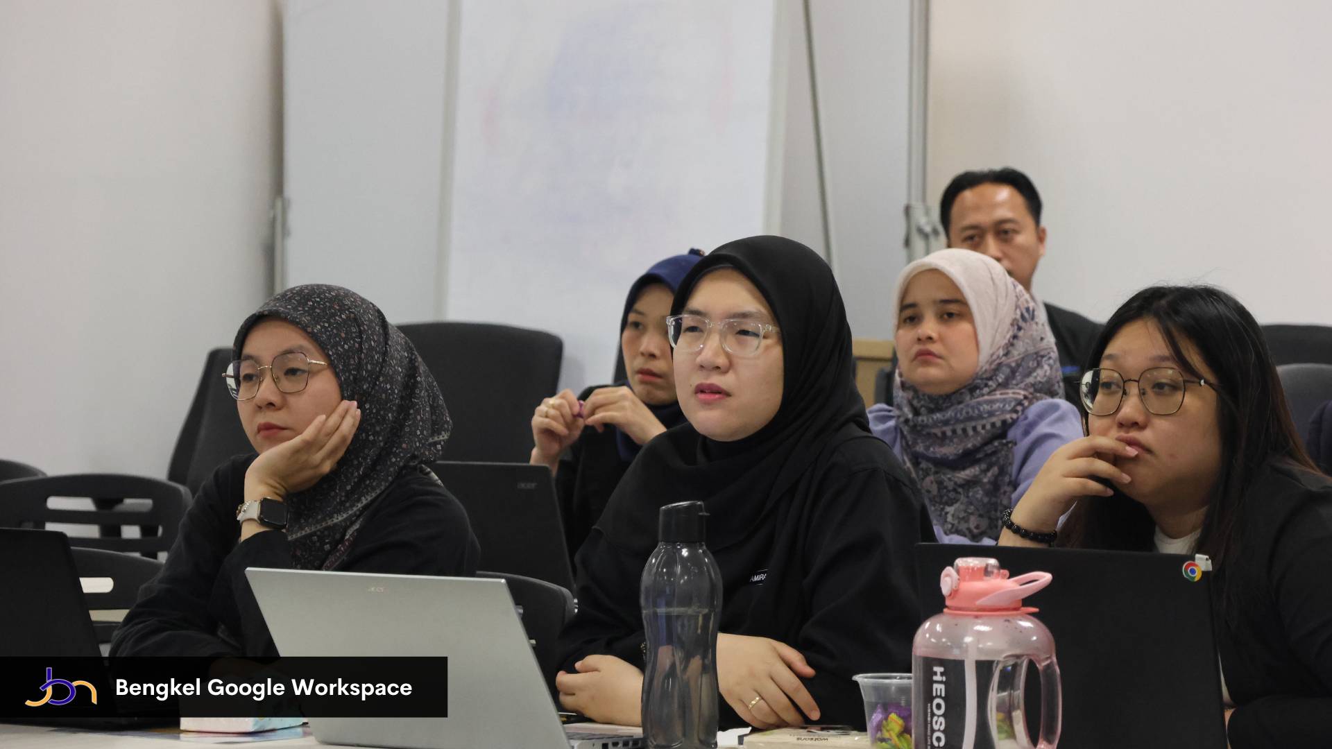 Bengkel Google Workspace